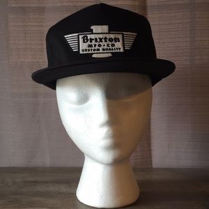 Brixton hat